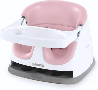 Baby Base 2 in 1 Seat Pink