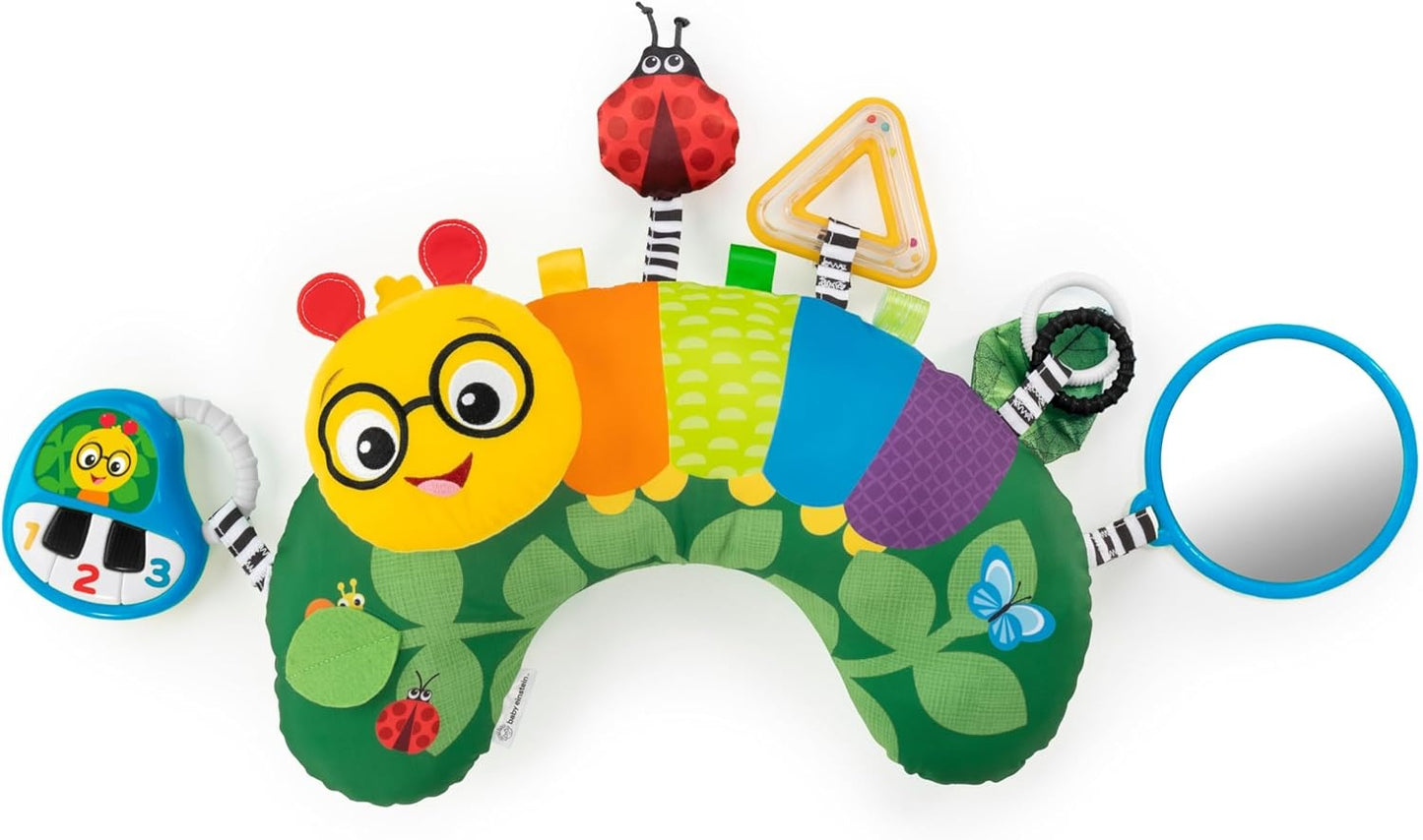 Tummy Time Activity Pillow