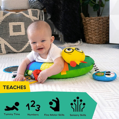 Tummy Time Activity Pillow