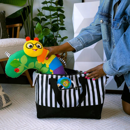 Tummy Time Activity Pillow