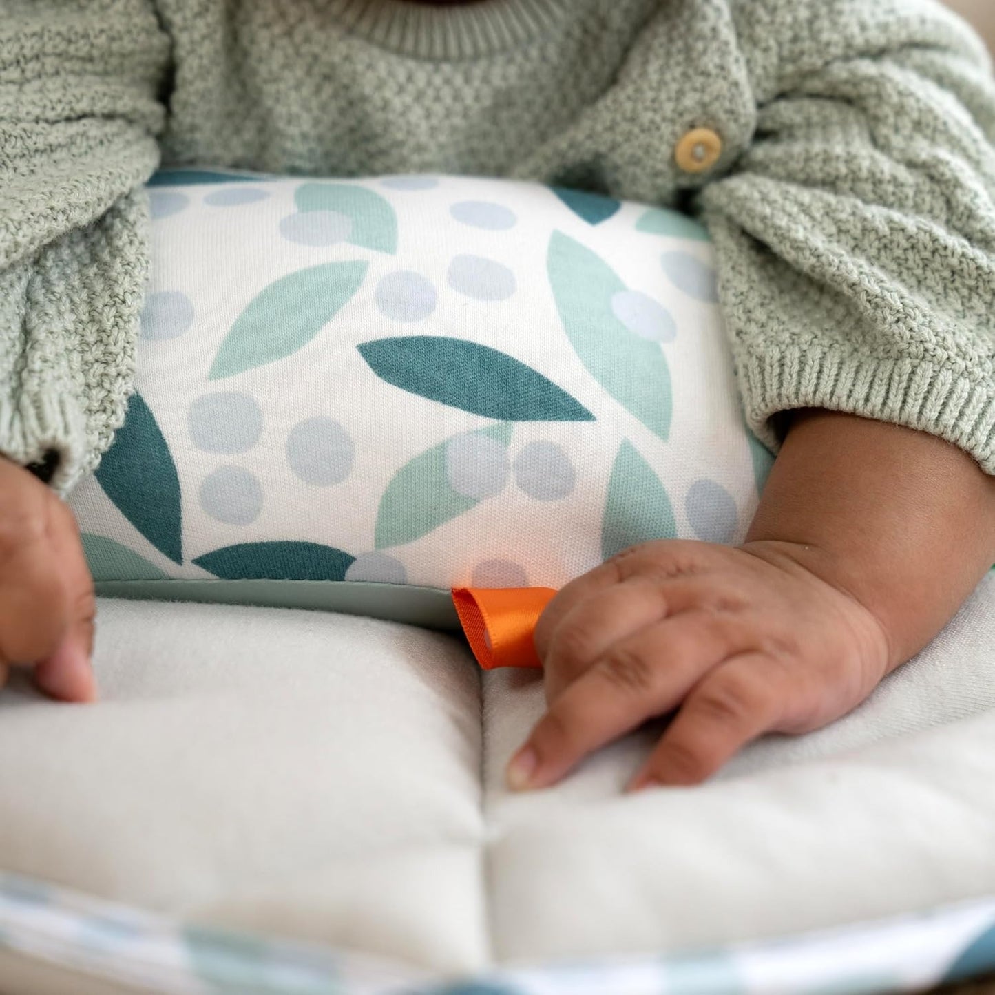 Tummy to Toes 6-in-1 Milestones Center