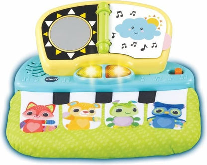 VTech Sunshine Days Tummy Time Piano