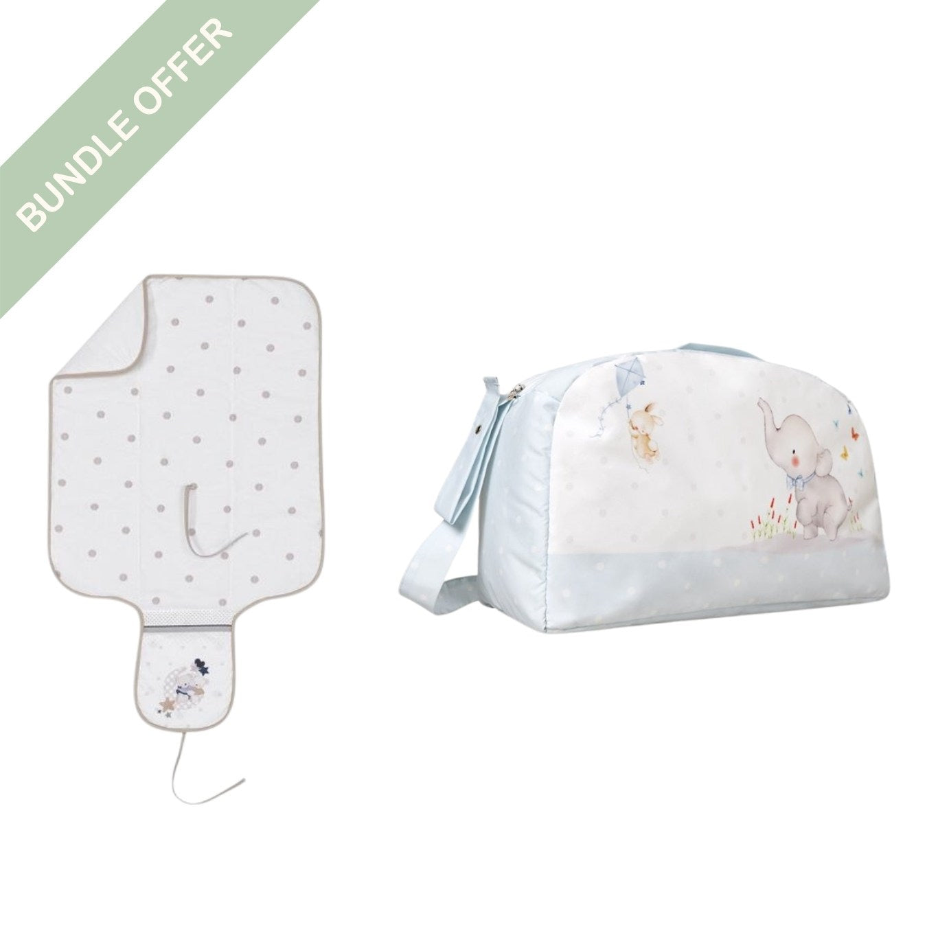 Interbaby Elephant Essentials Bundle