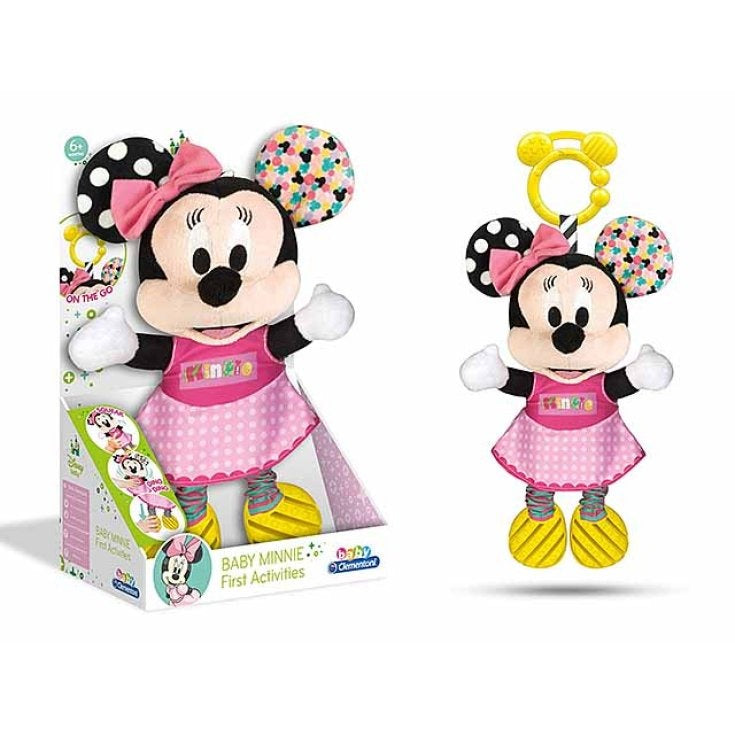 Baby Minnie First Activities by Clementoni