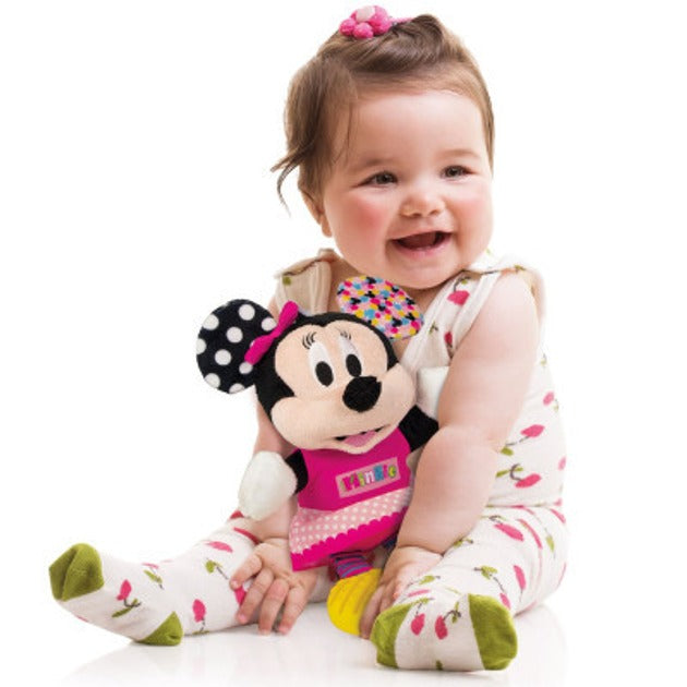 Baby Minnie First Activities by Clementoni