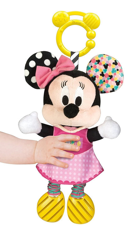 Baby Minnie First Activities by Clementoni