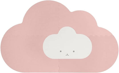 Head in the Clouds Playmat (Blush Rose)