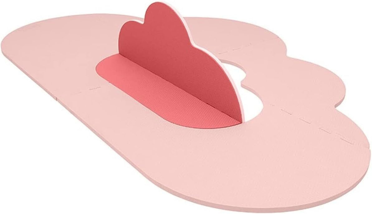 Head in the Clouds Playmat (Blush Rose)