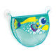 LUDI Fish Net Bath Toy Set