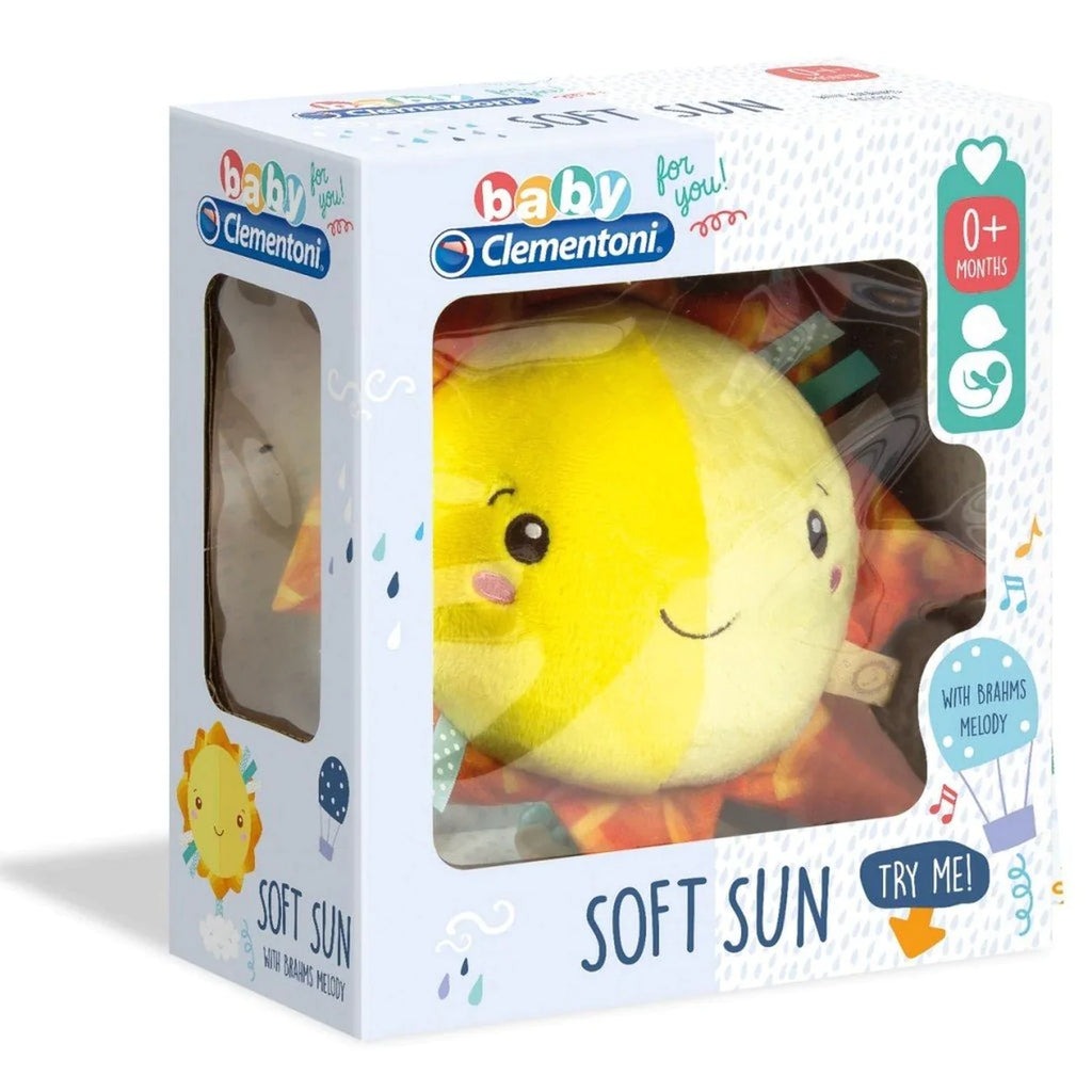 Clementoni Soft Sun