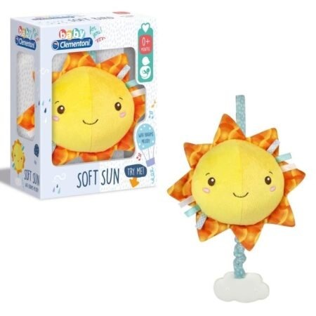 Clementoni Soft Sun