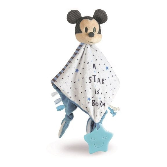 Disney Baby Mickey Comforter Blanket