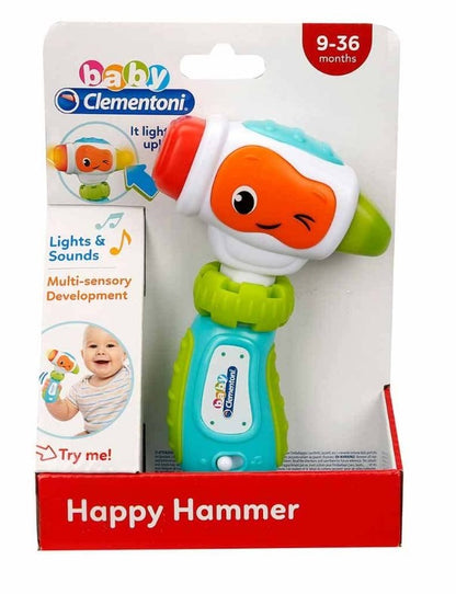 Clementoni Happy Hammer