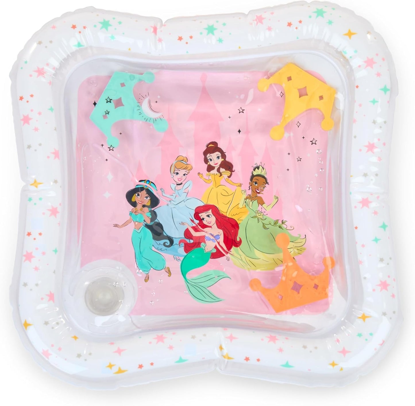 Hungry Monkey Tummy Time Water Mat