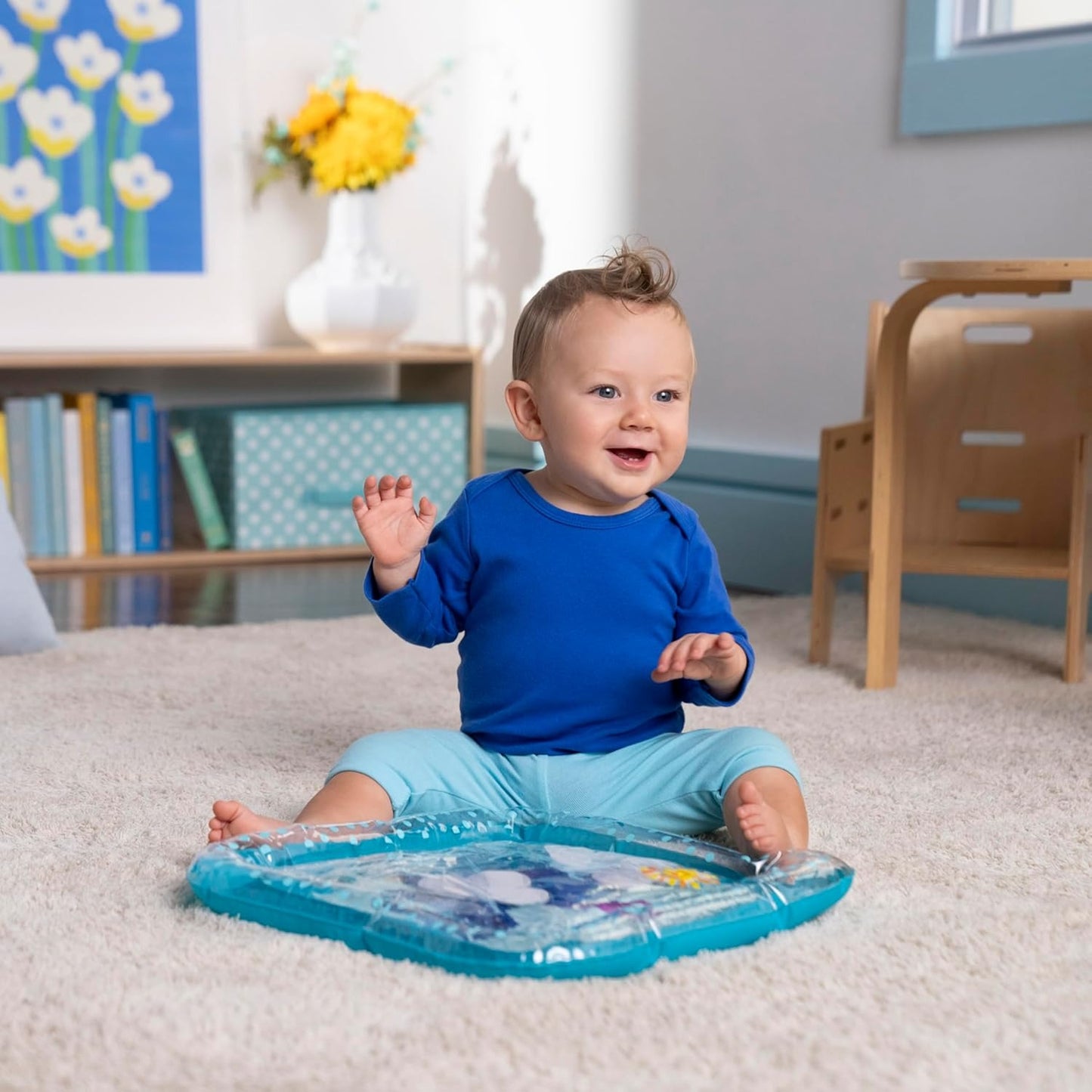 Tummy Time Water Mat