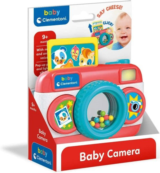 Clementoni Baby Camera