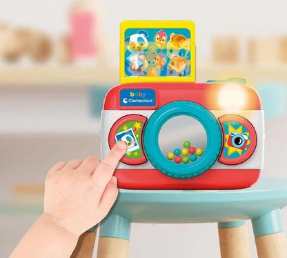 Clementoni Baby Camera