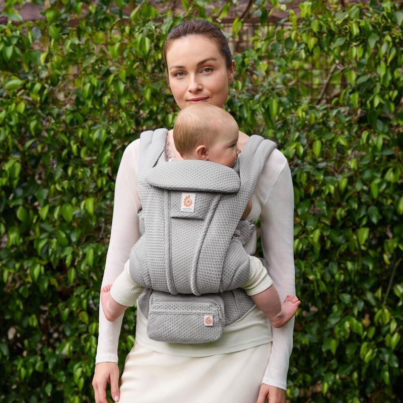 Ergobaby Omni Deluxe Baby Carrier