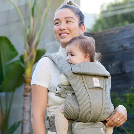 Ergobaby Omni Deluxe Baby Carrier