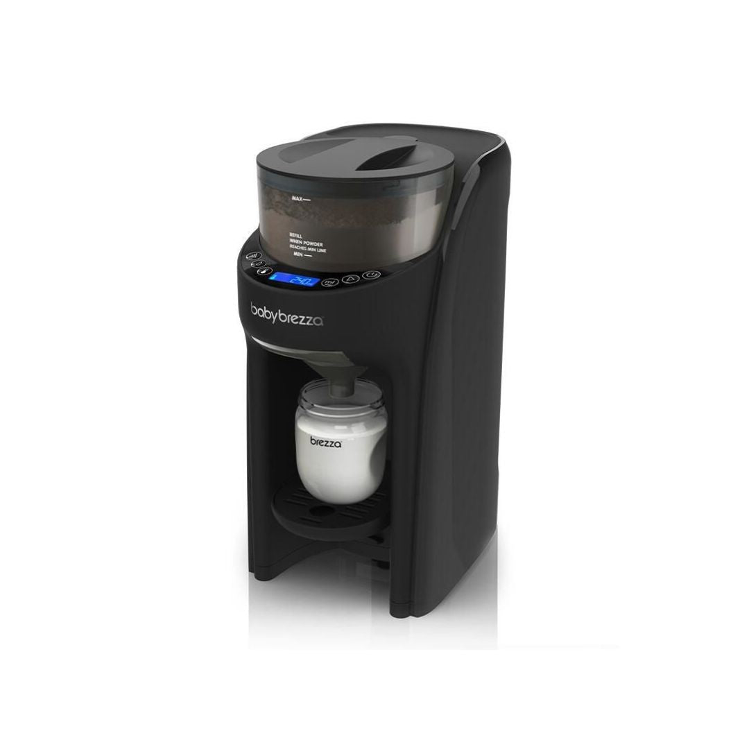 Baby Brezza Formula Pro Advanced Formula Maker – Black Edition