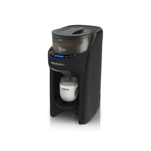 Baby Brezza Formula Pro Advanced Formula Maker – Black Edition