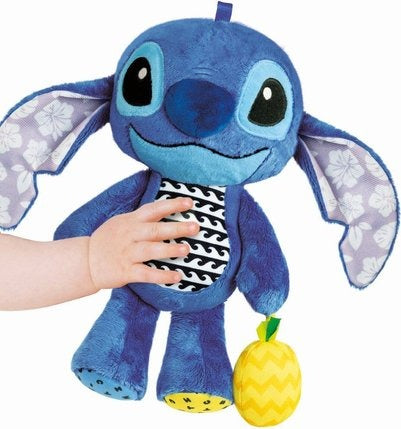 Baby Stitch First Activities Plush