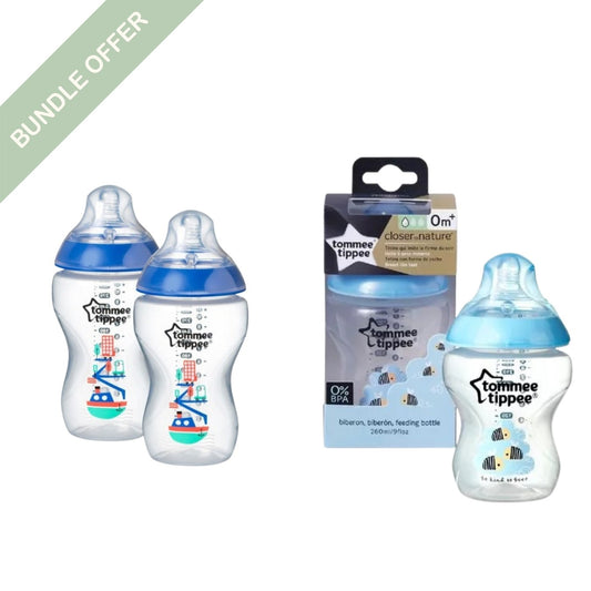 Closer to Nature Color My World Bottle Bundle