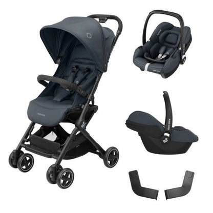 Maxi-Cosi Lara 2 Duo Essential Graphite