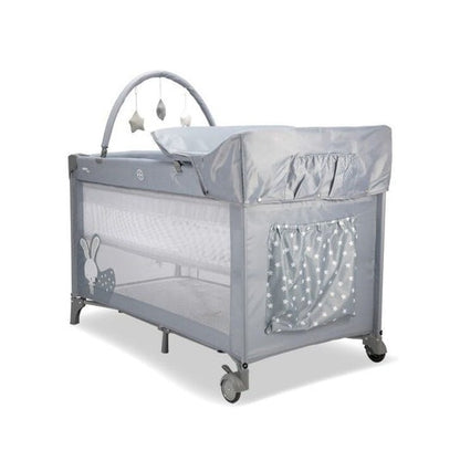 Asalvo Travel Cot Complete