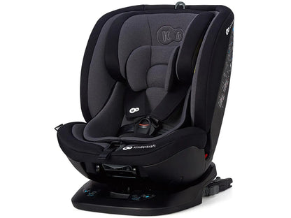 Kinderkraft Baby Car Seat Isofix Black