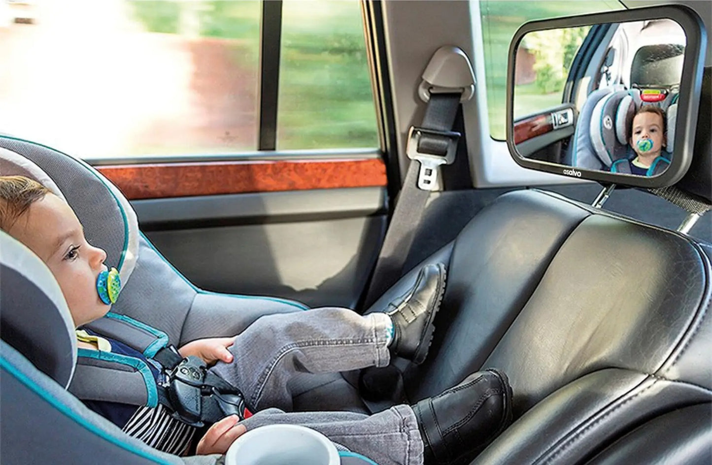 Car Seat Mirror