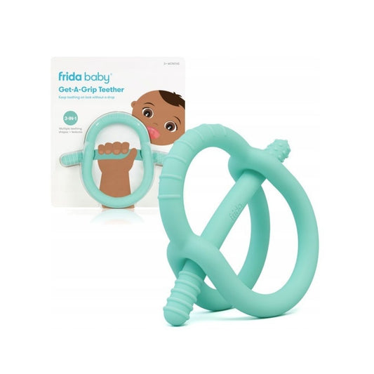 Fridababy Get-A-Grip Teether 3 in 1