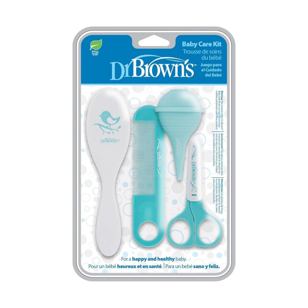 Dr. Brown’s Baby Care Kit – Essential Grooming & Health Set