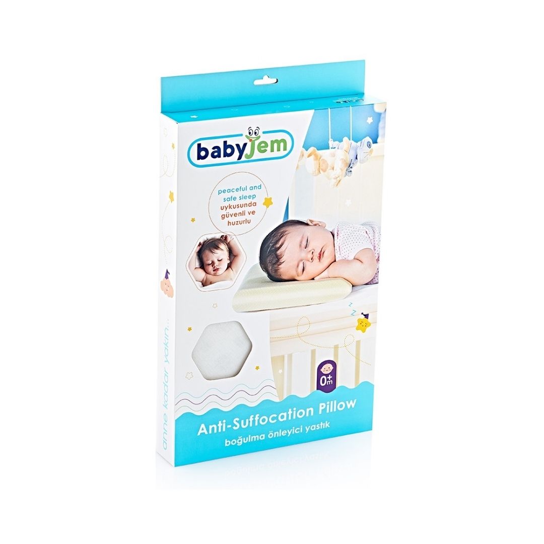 Babyjem Safe Sleep Pillow