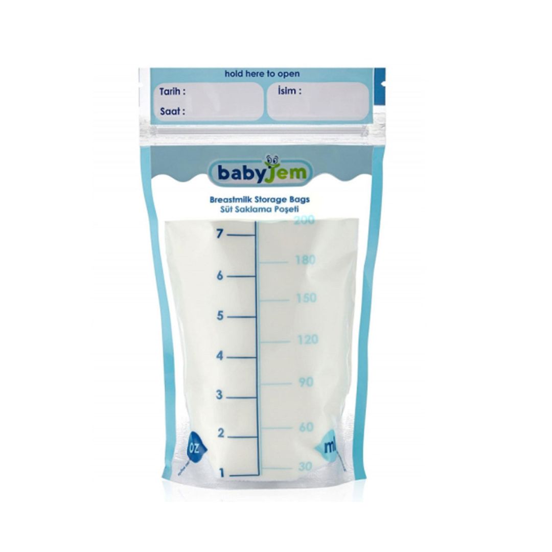 Babyjem Breastmilk Storage Bags