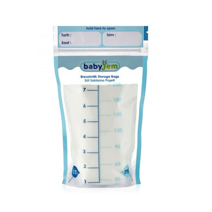 Babyjem Breastmilk Storage Bags