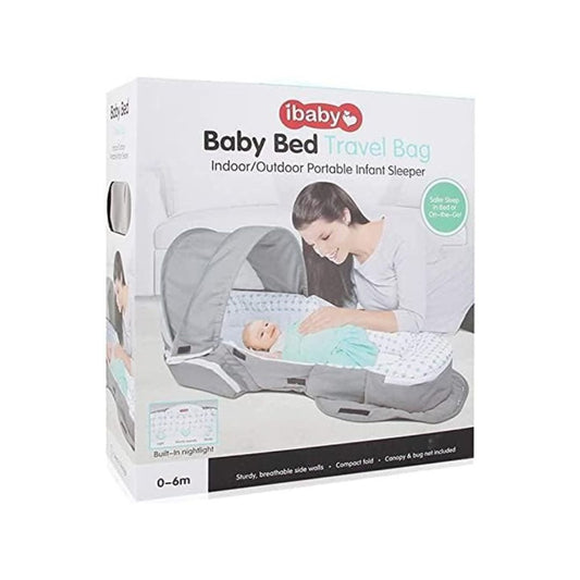 Tiibaby Baby Bed Travel Bag Indoor-Outdoor Portable Infant Sleeper