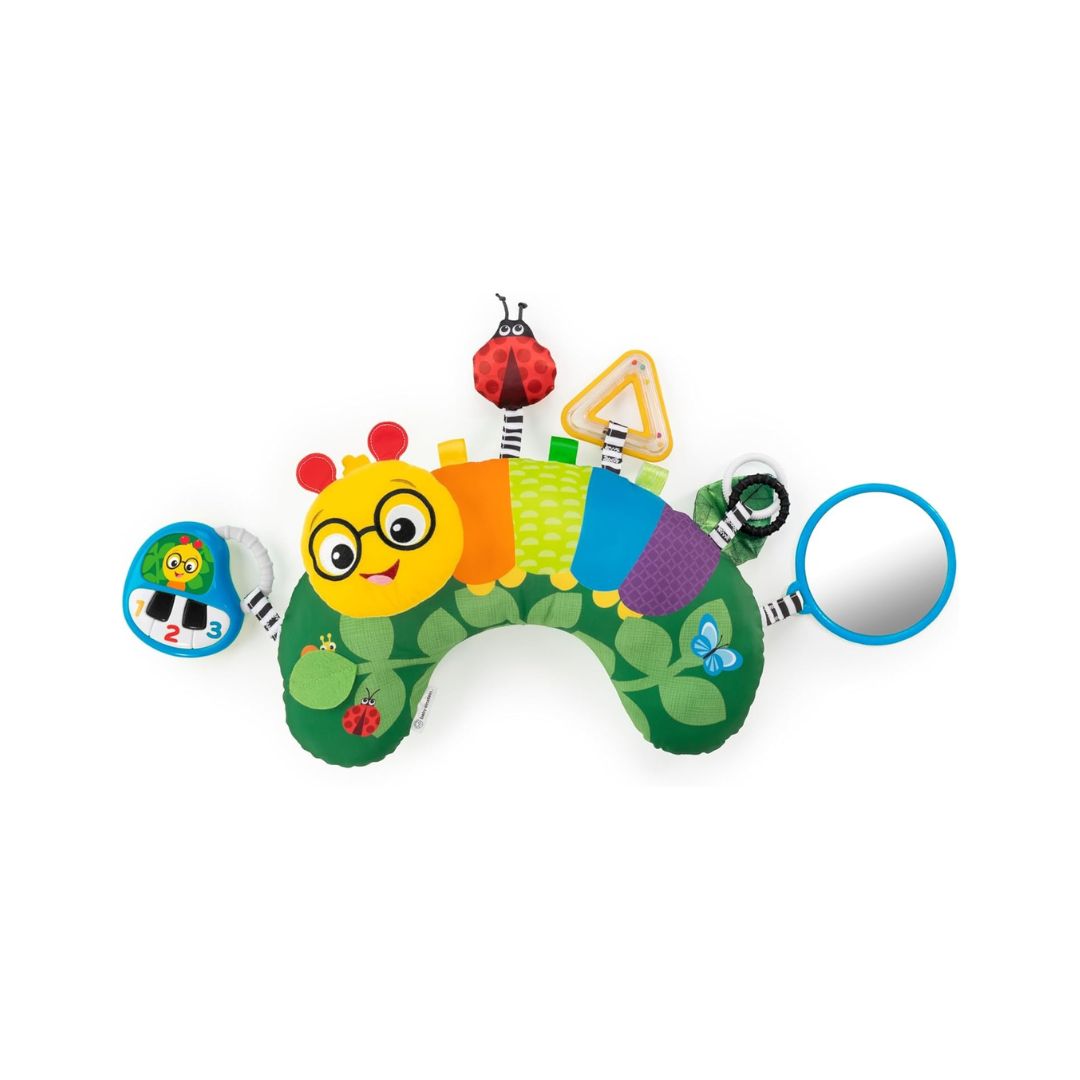 Baby Einstein Tummy Time Activity Pillow