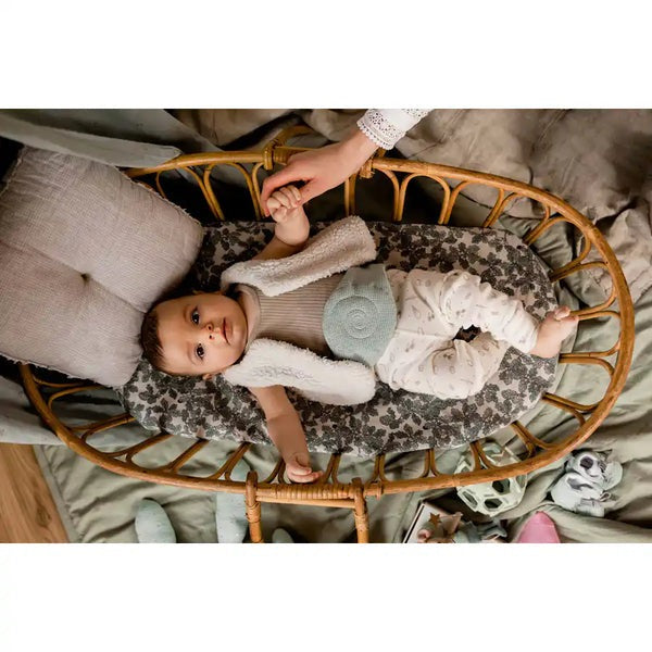 Candide Mini Massage Heat Pack – Sage Green