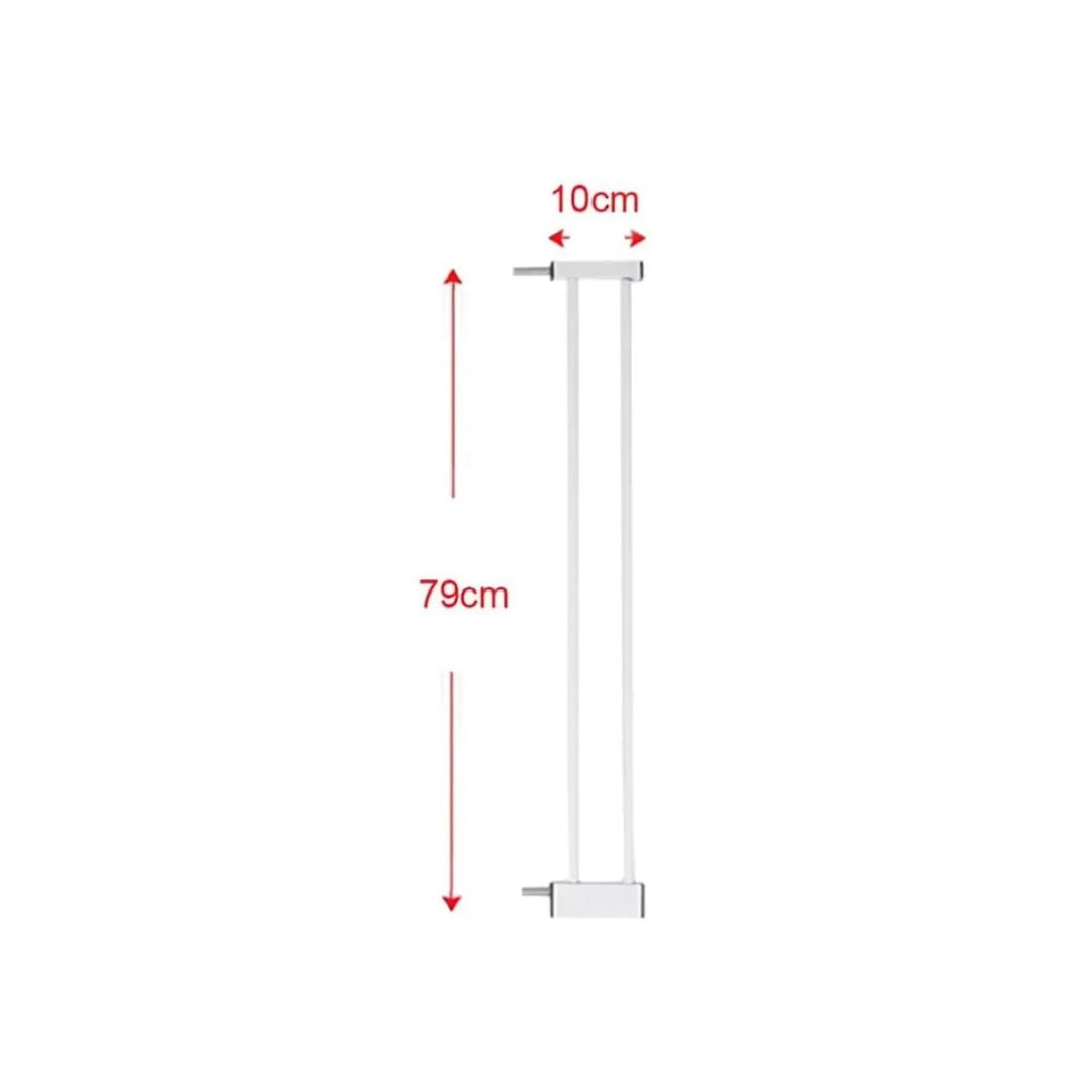 Babyjem 10cm Extension for Baby Safety Gate