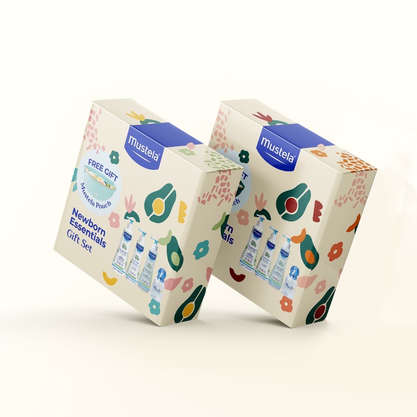 Mustela Newborn Essentials Gift Set