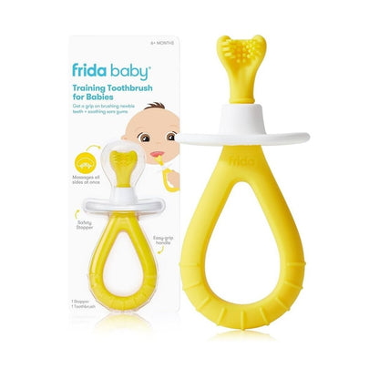 Fridababy Training Toothbrush for Babies