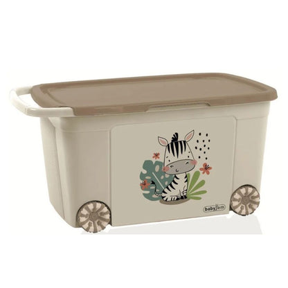 Babyjem Toy Box – Assorted Colors