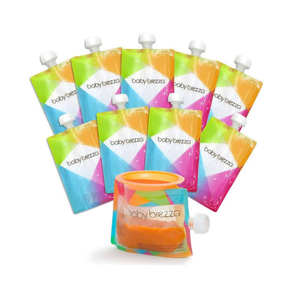 Food Pouches for the Food Maker