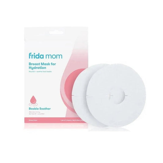 Frida Mom Breast Mask for Hydration - 2 Packed
