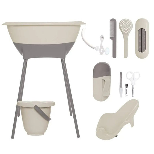 LUMA Bath Set – Almond