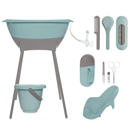 LUMA Bath Set – Ice Blue