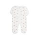 Trois Kilos Sept Rocking Horse Velour Pyjamas (3M)