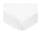 Three Kilos Seven: Set of 2 Fitted Sheets – Stars & Grey