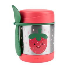 Skip Hop Strawberry Food Jar